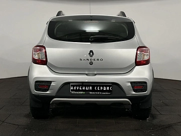 Renault , 2020г., передний привод, механика