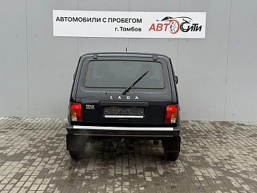 Lada (ВАЗ) Niva Legend, 2023г, полный привод, механика