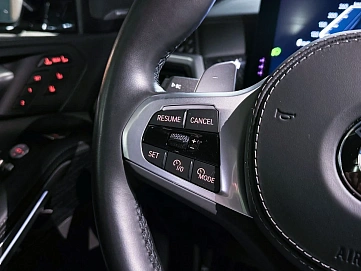 BMW X7, 2022г, полный привод, автомат