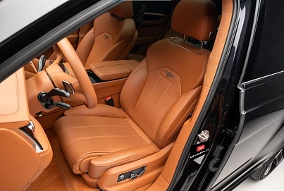 Bentley Bentayga, 2024г., полный привод, автомат