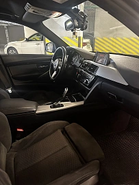 BMW 3 серии, 2016г, полный привод, автомат