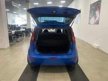 Nissan Note, 2010г., передний привод, механика