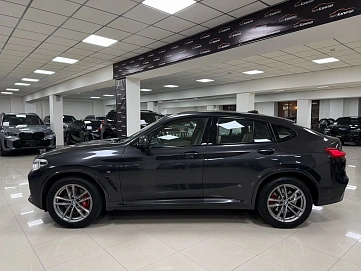 BMW X4, 2021г, полный привод, автомат