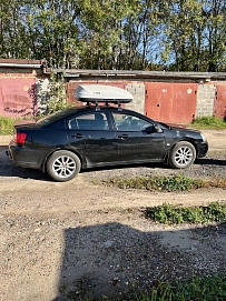 Mitsubishi Galant, 2008г, передний привод, автомат