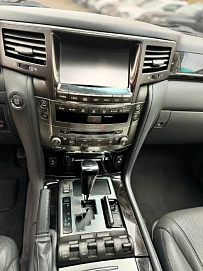 Lexus LX, 2008г, полный привод, автомат