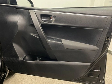 Toyota Corolla, 2017г, передний привод, механика