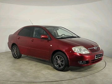 Toyota Corolla, 2006г, передний привод, автомат