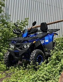 Motoland Wild Track 200, 2025г, Полный привод, АКПП