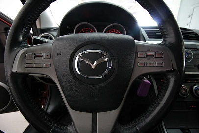 Mazda 6, 2008г, передний привод, механика