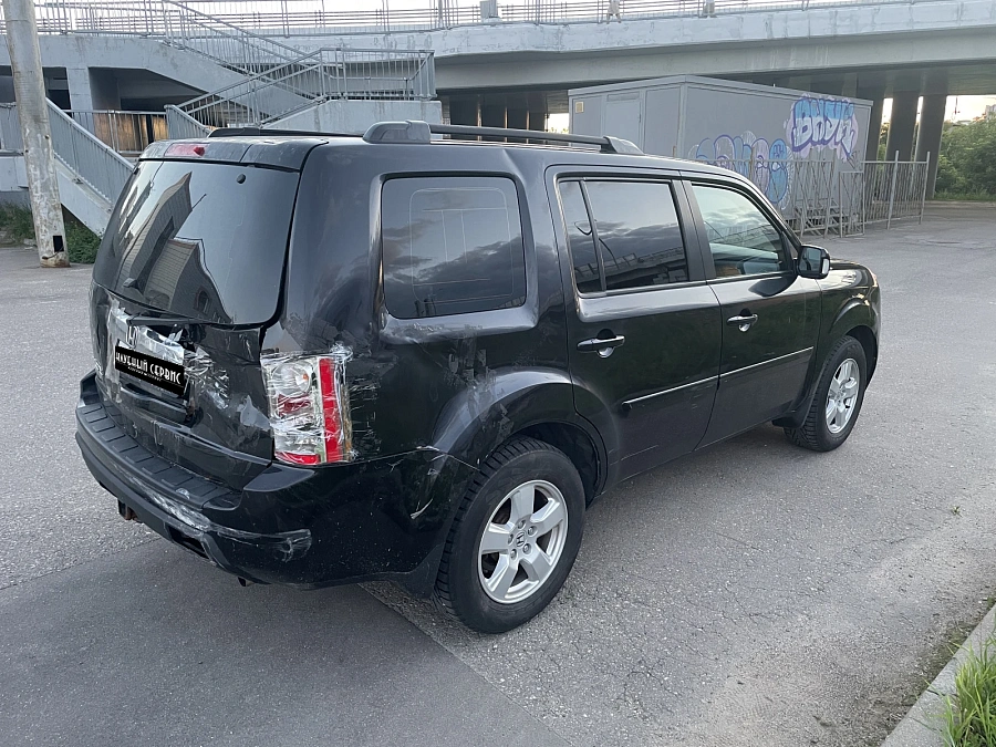 Honda Pilot, 2011г., полный привод, автомат