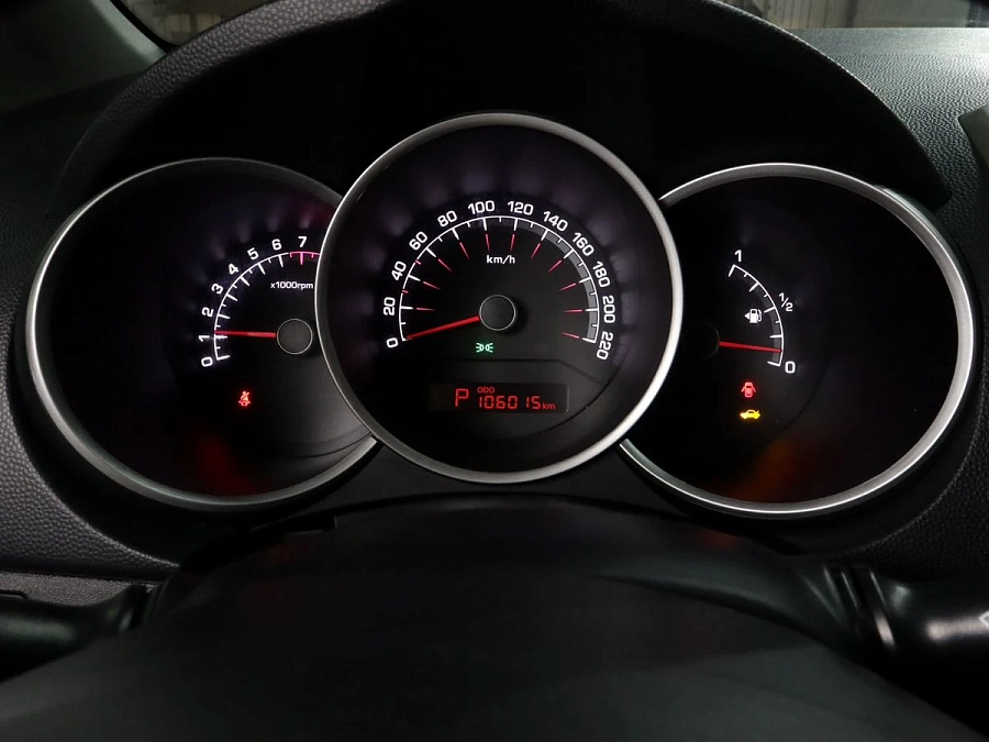 Kia Venga, 2015г., передний привод, автомат