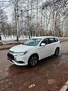 Mitsubishi Outlander, 2022г., передний привод, вариатор
