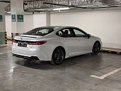 Toyota Camry, 2024г., передний привод, вариатор