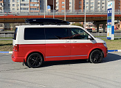 Volkswagen Caravelle, 2017г., передний привод, робот