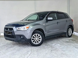 Mitsubishi ASX, 2010г, передний привод, механика