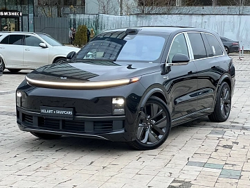 Lixiang L9, 2024г, полный привод, автомат