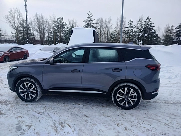 Xcite X-Cross 7, 2024г, передний привод, вариатор