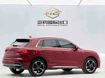 Audi Q3, 2021г, передний привод, робот