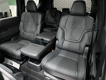 Infiniti QX80, 2025г, полный привод, автомат