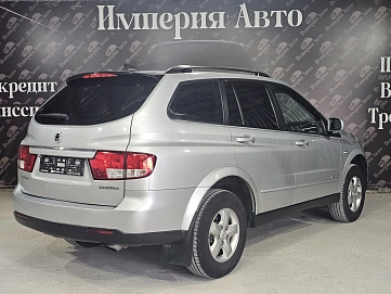 SsangYong Kyron, 2012г, полный привод, автомат