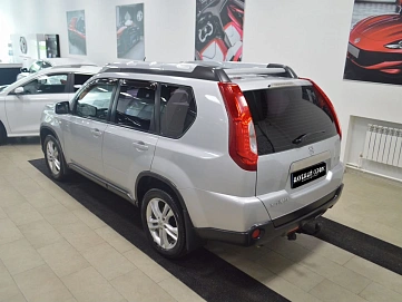 Nissan X-Trail, 2012г, полный привод, механика