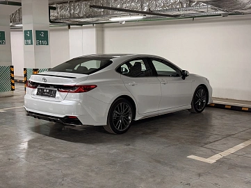 Toyota Camry, 2024г, передний привод, вариатор