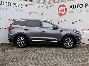 Chery Tiggo 7 Pro Max, 2022г, передний привод, вариатор
