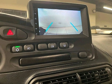 Chevrolet Niva, 2013г, полный привод, механика