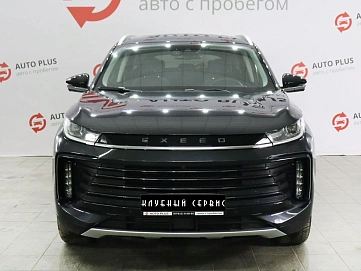 CHERYEXEED , 2023г., полный привод, робот