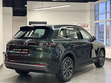 Geely Galaxy Starship 7, 2025г, передний привод, робот