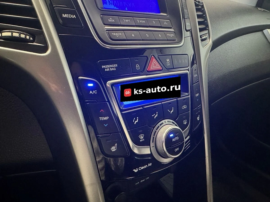 Hyundai i30, 2013г., передний привод, механика