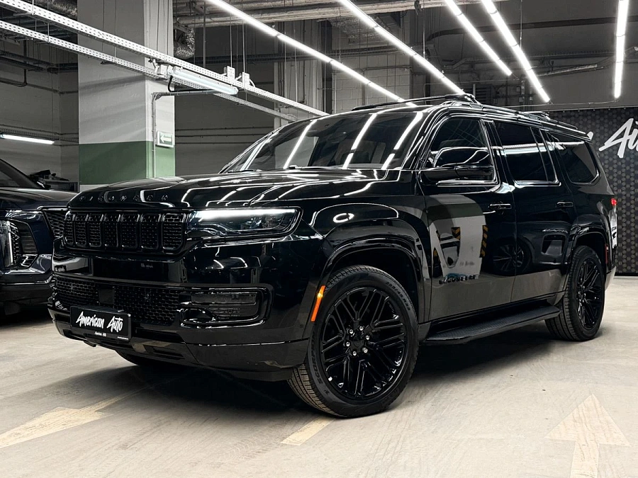 Jeep , 2023г., полный привод, автомат