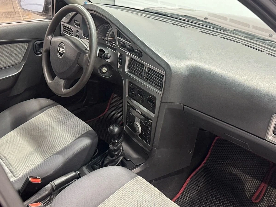 Daewoo Nexia, 2012г., передний привод, механика