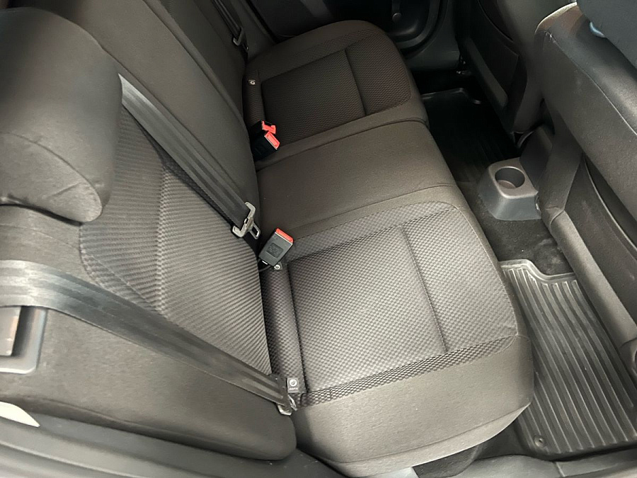 Skoda Fabia, 2011г., передний привод, механика