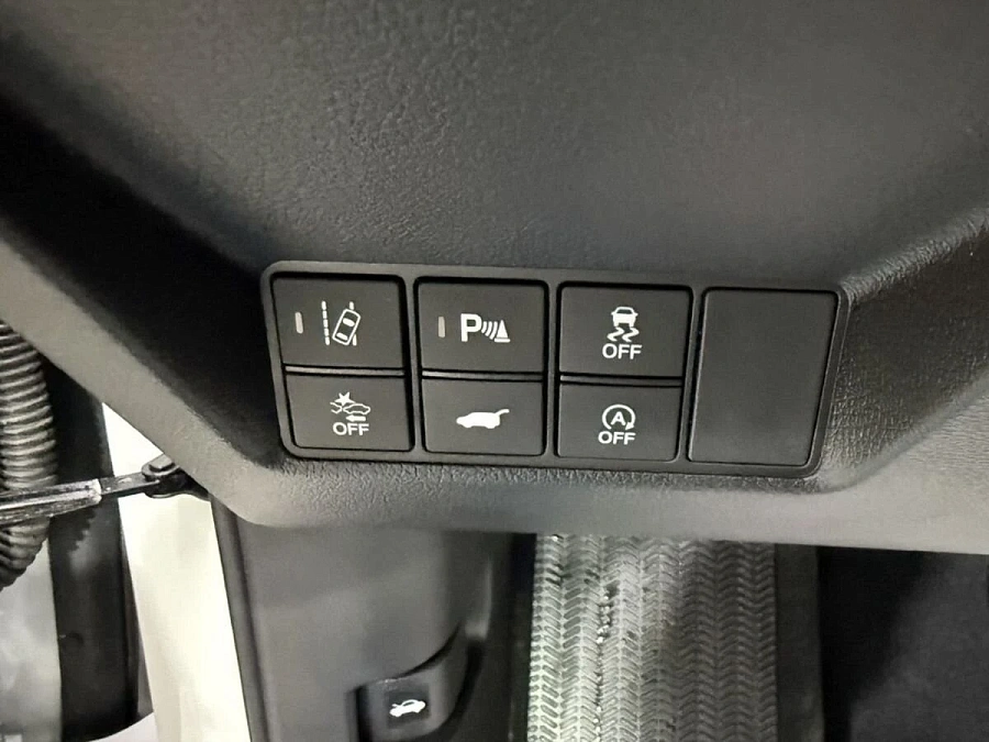 Honda UR-V, 2025г., полный привод, автомат