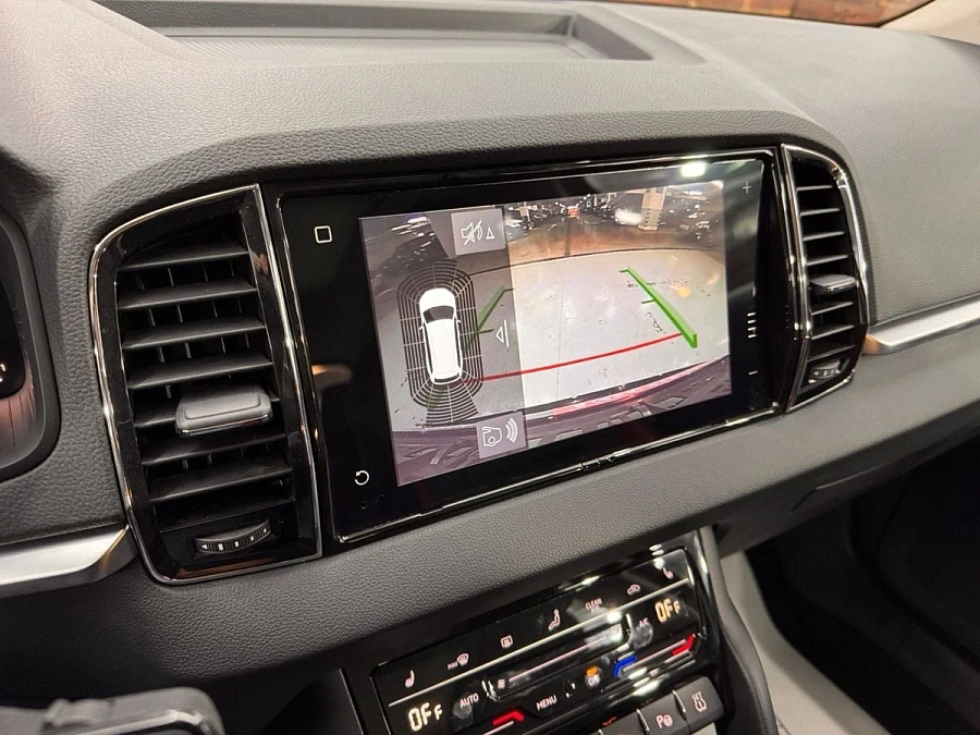 Skoda Karoq, 2025г., передний привод, робот