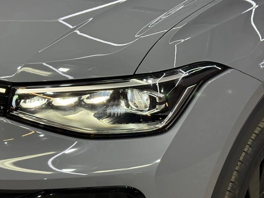 Volkswagen Tharu, 2025г., передний привод, робот