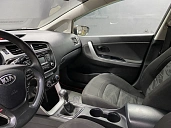 Kia Ceed, 2012г., передний привод, механика