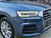 Audi Q3, 2017г., передний привод, робот