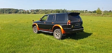 Mitsubishi Challenger 1996 - 2000 I, 1997