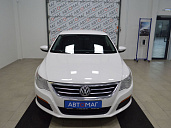 Volkswagen Passat CC, 2010г., передний привод, робот