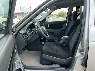 Lada (ВАЗ) Priora, 2014г, передний привод, механика