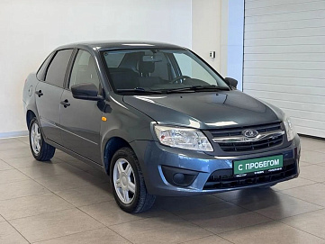 Lada (ВАЗ) Granta, 2016г, передний привод, механика