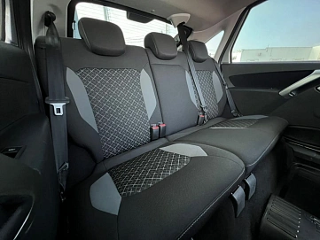 Lada (ВАЗ) Granta, 2018г, передний привод, механика