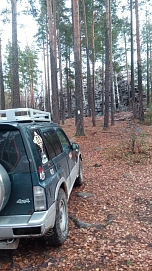 Suzuki Vitara, 1997г, полный привод, механика