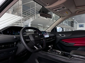 Changan CS55 Plus, 2023г., передний привод, робот