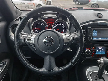 Nissan Juke, 2015г, передний привод, вариатор