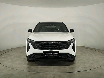 Geely Cityray, 2024г, передний привод, робот