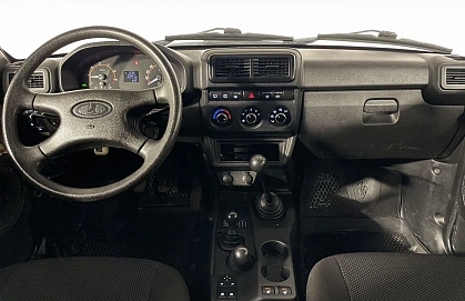 Lada (ВАЗ) Niva Legend, 2022г, полный привод, механика