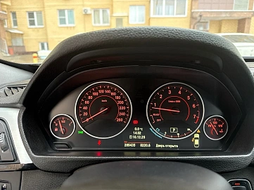 BMW 5 серии, 2014г, задний привод, автомат